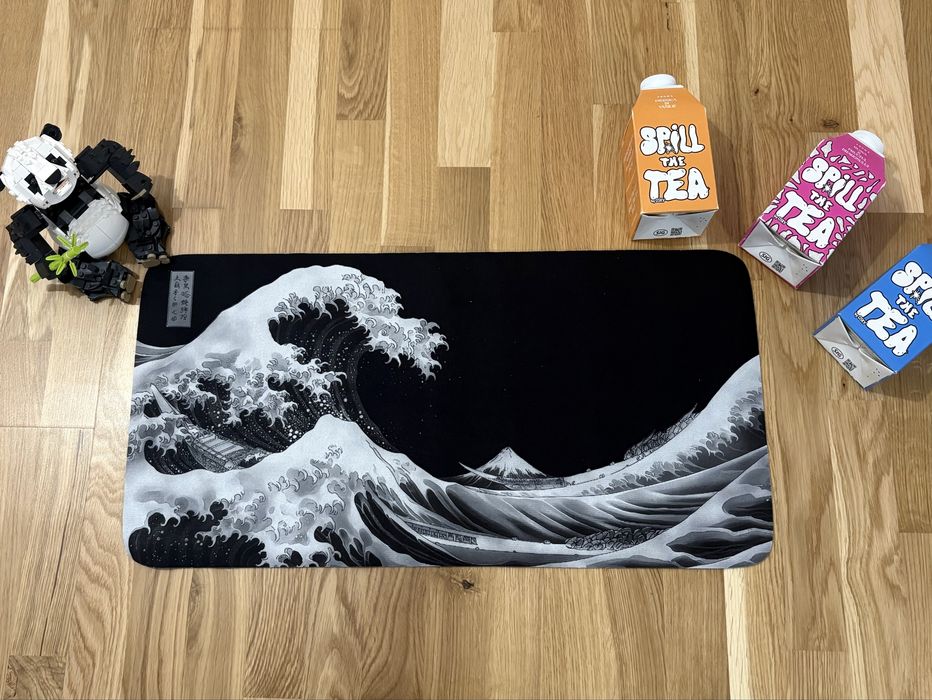 Mousepad XL  nou