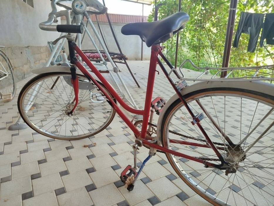 Велосипед Германский