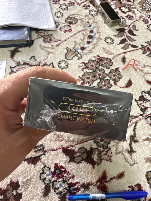 Smart watch HW22 Plus sotiladi