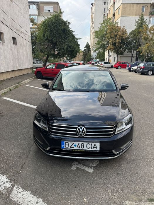 Se vinde VW Passat 2.0 TDI