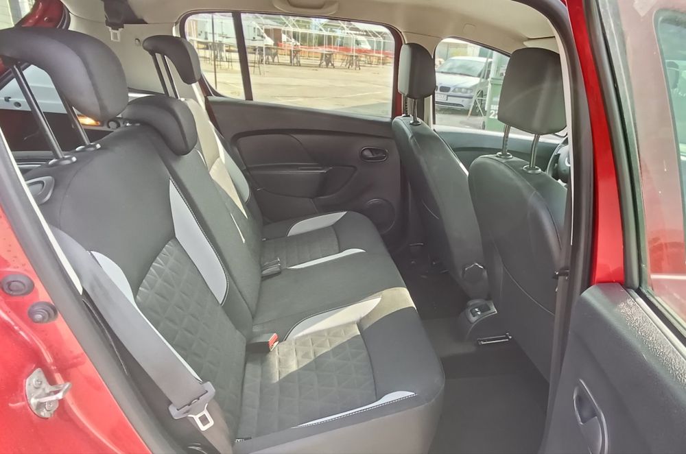 Dacia Sandero Stepway 0.9 TCE