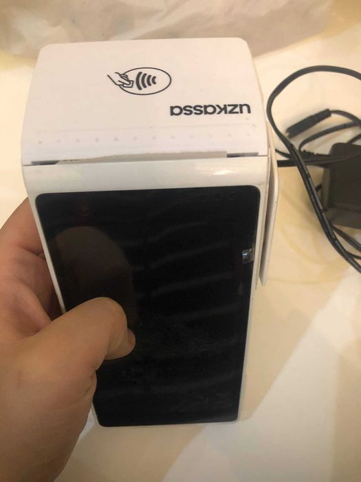 Кассовый аппарат UZKASSA сотилади