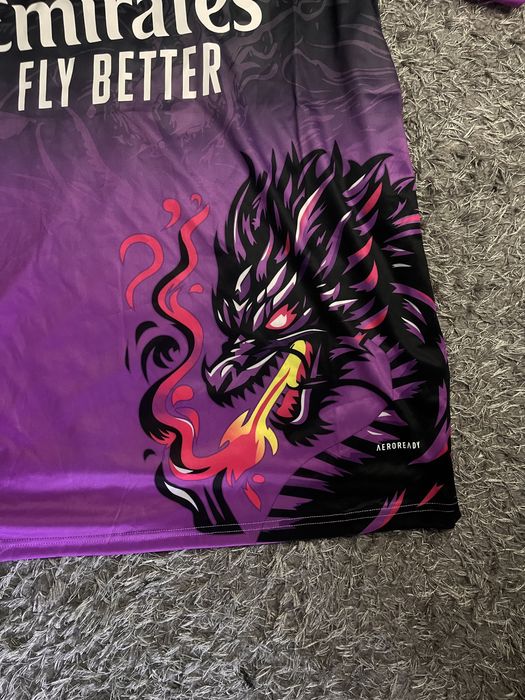 Adidas Real jersey Efb Aeroready