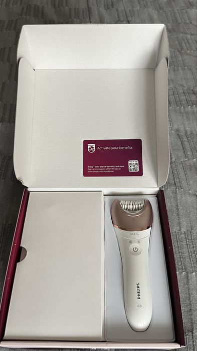 Епилатор Philips BRE652/00