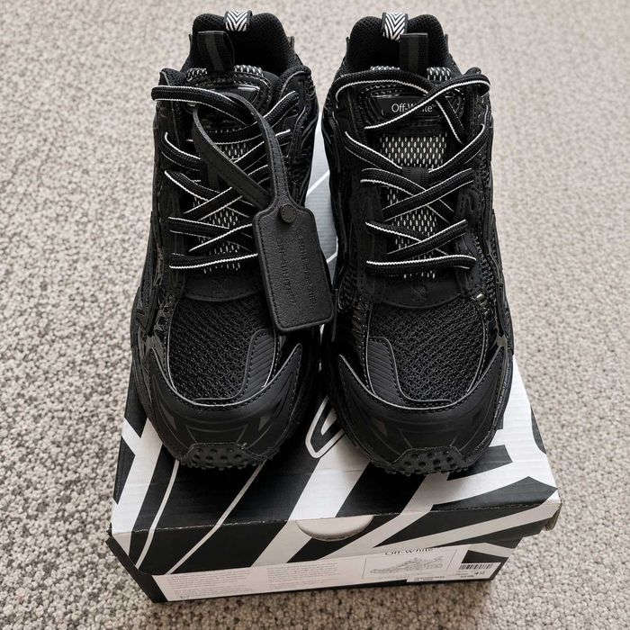 Off-White Be Right Back (40/41/42/43/44) FULLBOX | Livrare cu verificare