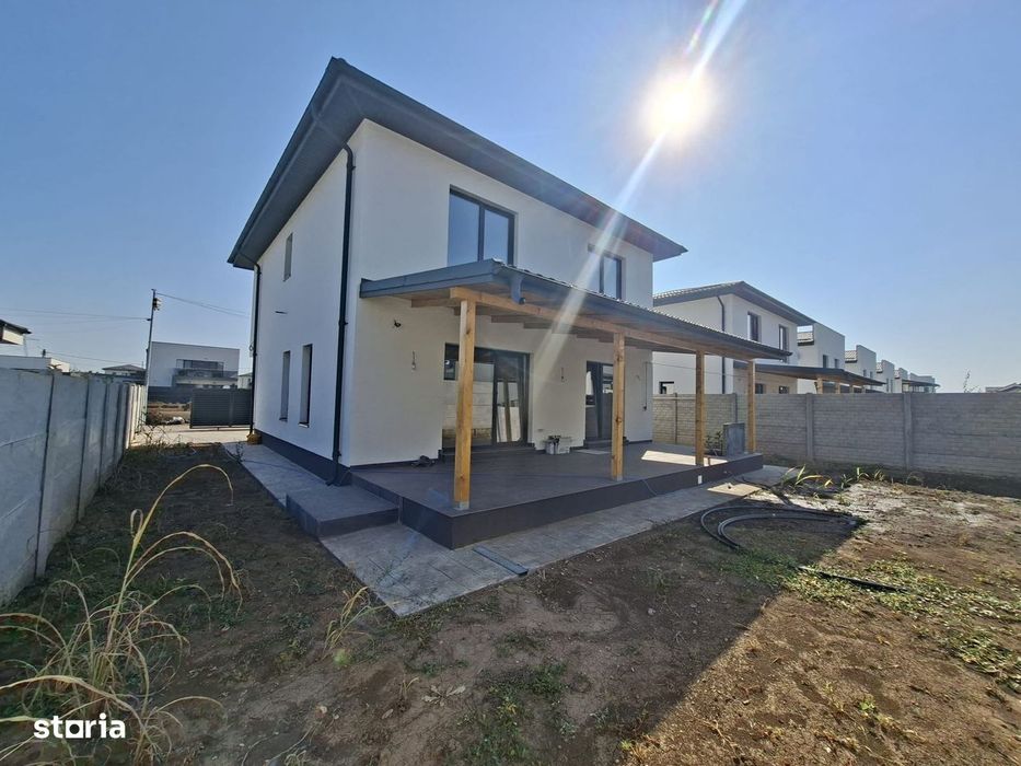 Casa P+1 /5 camere/Com.Berceni/COMISION 0%