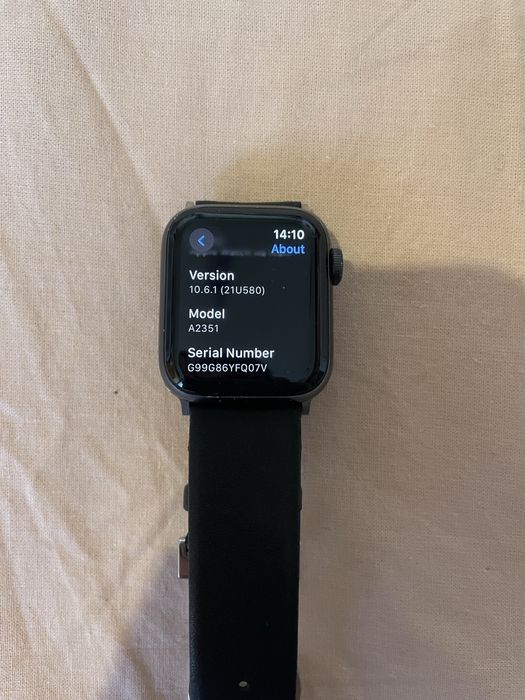 Apple Watch SE 2020 40мм