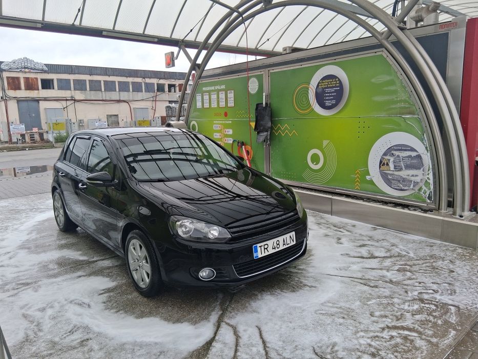 Vand volkswagen golf6  motor  1.4 benzina