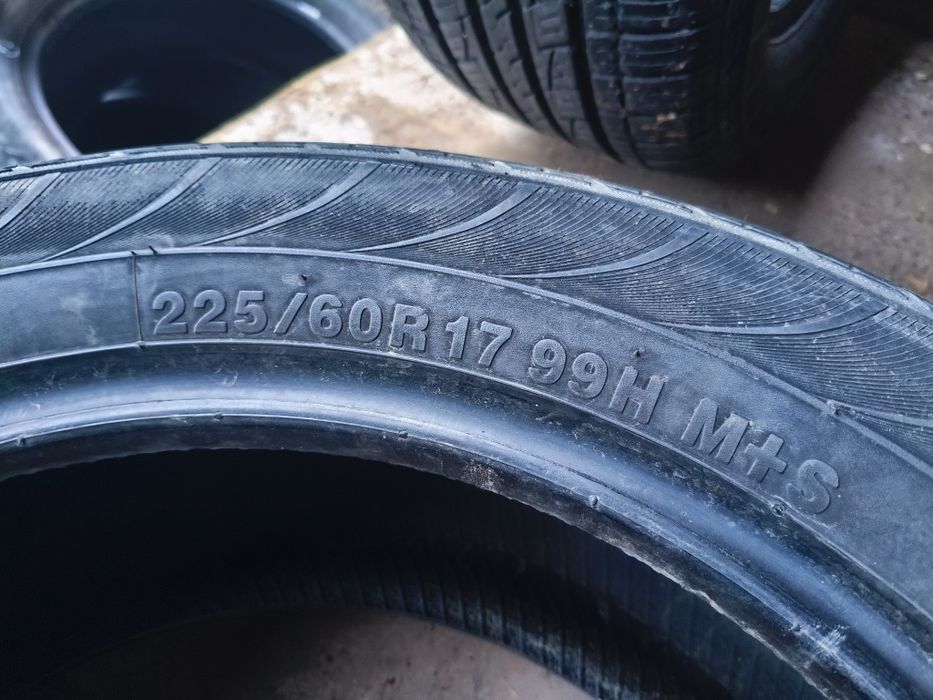 225 60 R17 Пары 2шт. На выбор
