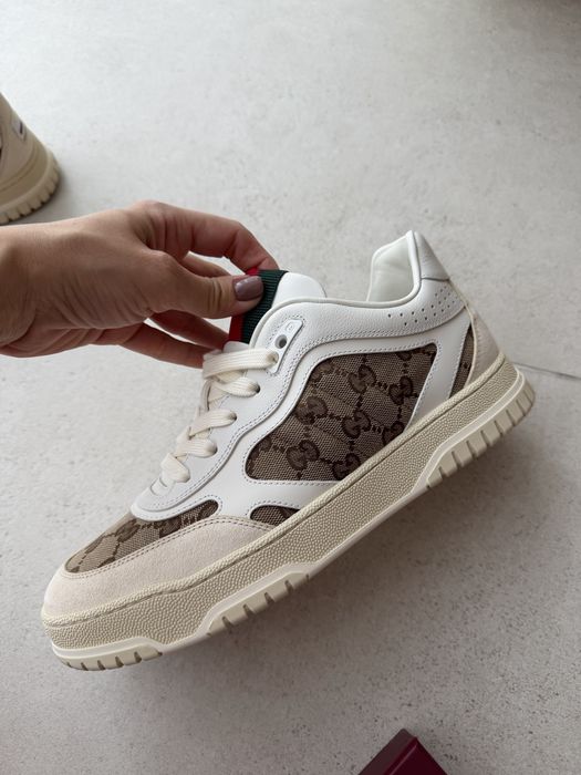 Gucci оригинални сникърси 39,5