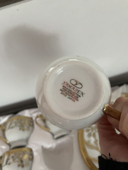 Чайный сервиз