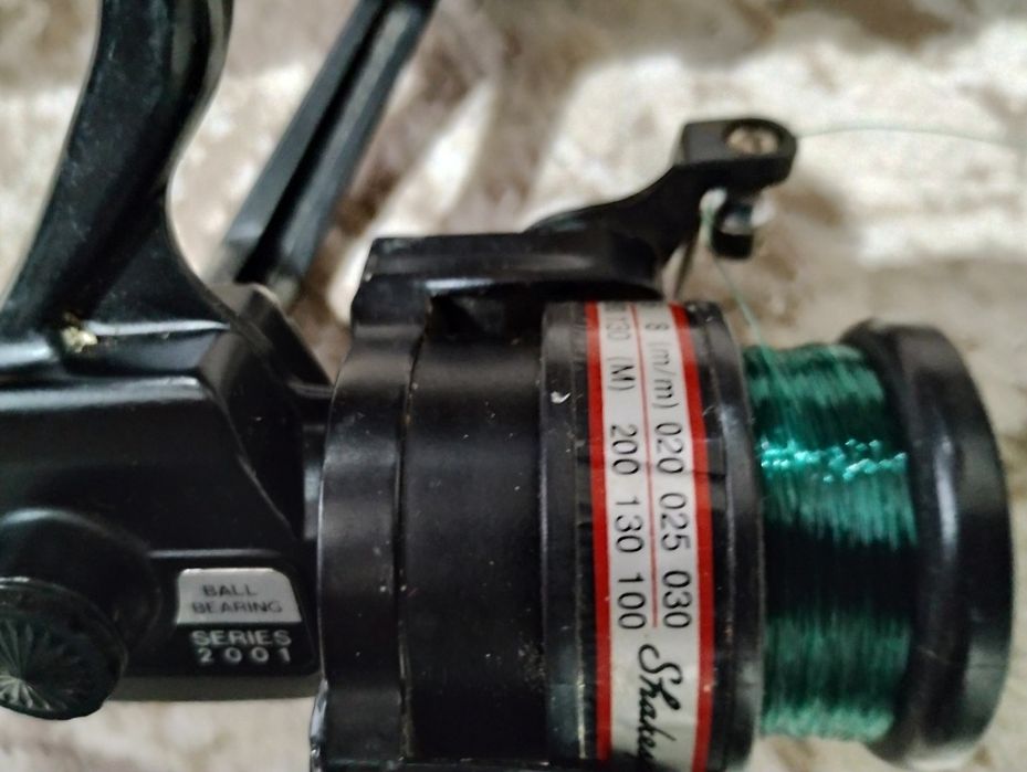 Оригинален телескоп Шекспир (Shakespeare) с макара Шекспир