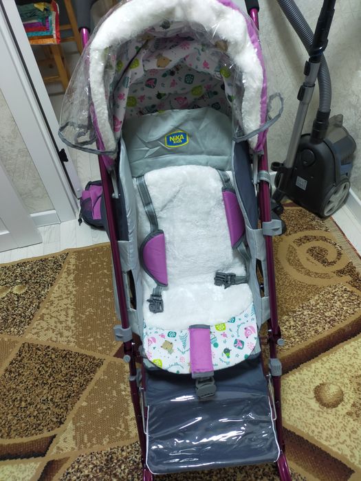 Санки трансформер