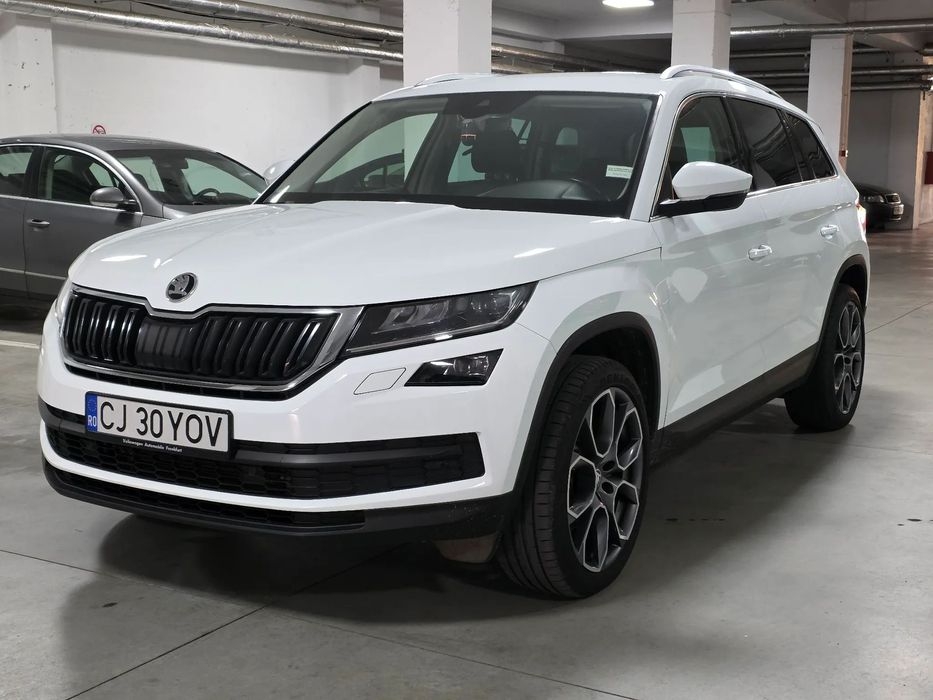 Skoda Kodiaq • SKODA KODIAQ 2.0 TDI- 190CP, DSG 4x4, Euro 6, an 2017 . 199000 km  I