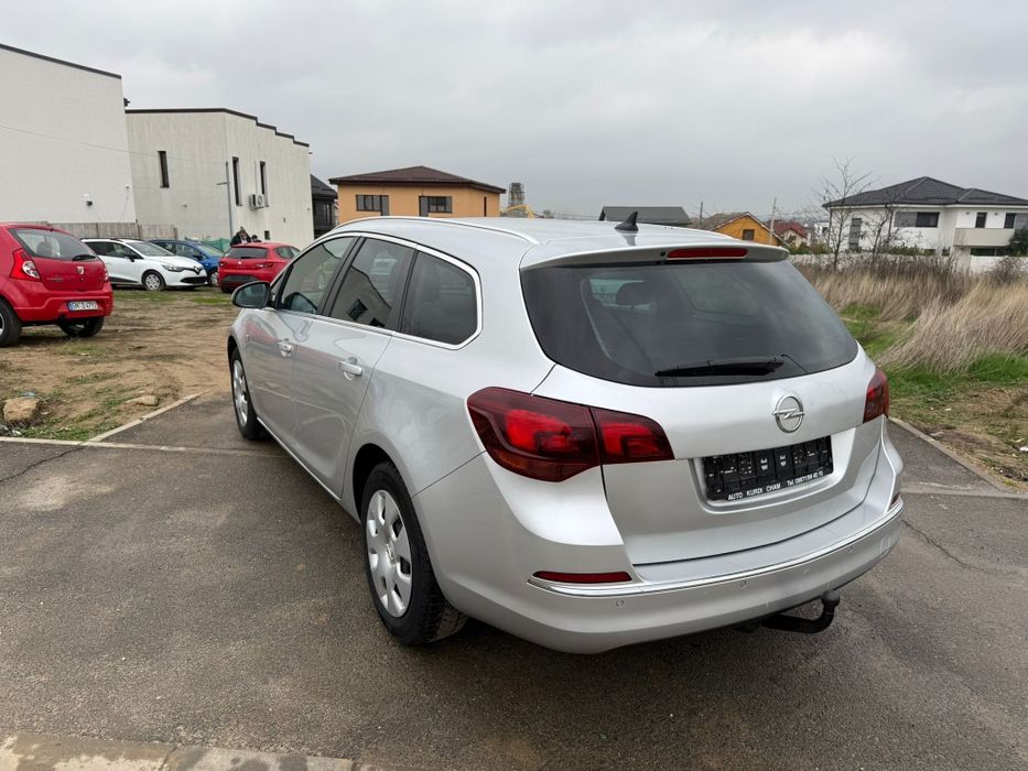 Opel Astra 1,6 Cdti euro 6, fab. 2015, import Germania, stare perfecta