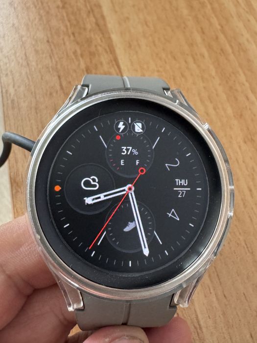 Смарт часы Samsung galaxy 5 Pro