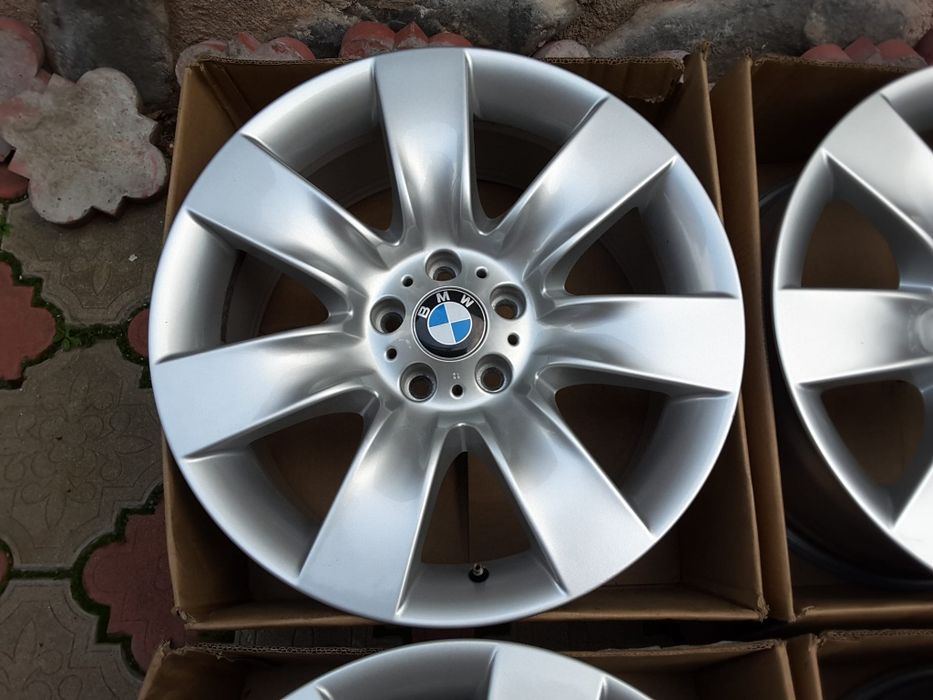 jante aliaj 19; 5x120; originale Bmw seria 7, 5 F01 F02,E65 F10,X3 F25