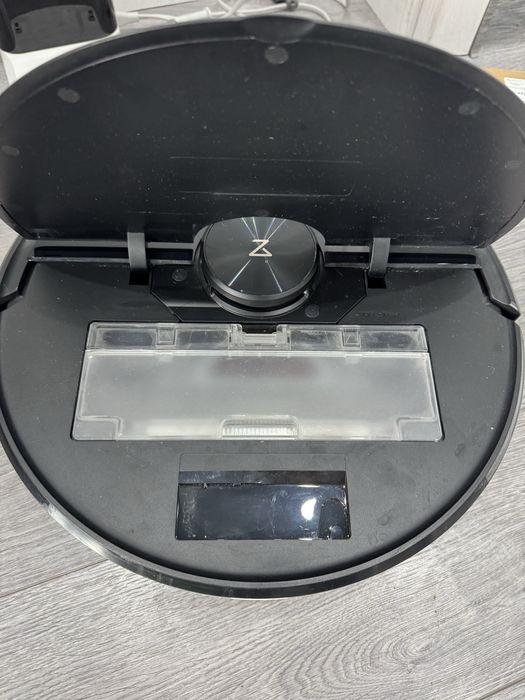 Робот Прахосмукачка Roborock S6 MaxV, Сухо + Мокро, WiFi, 2500Pa, App!