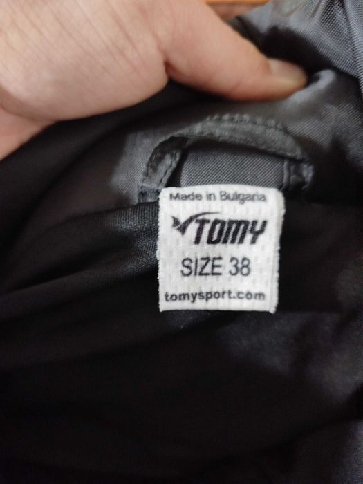 Детска шуба TOMY