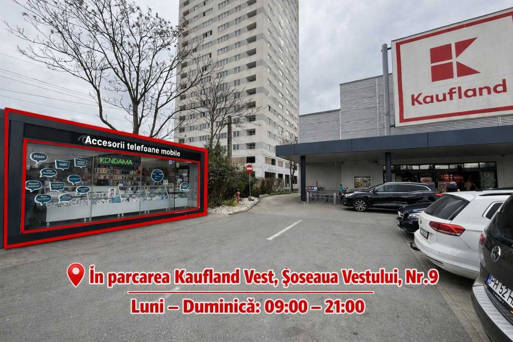 Incarcator auto X-Start PD 40W – 2 PD x USB-C, Fast Charge