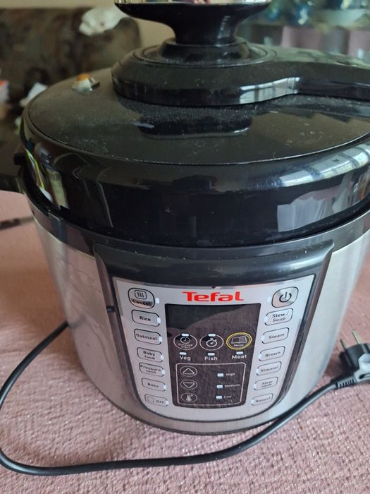 Oala sub presiune ,electrica,Tefal One Pot ,CY 505 EEO;5,8l