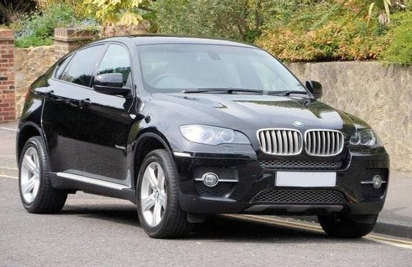 Dezmembrez piese BMW X6 2009-2012