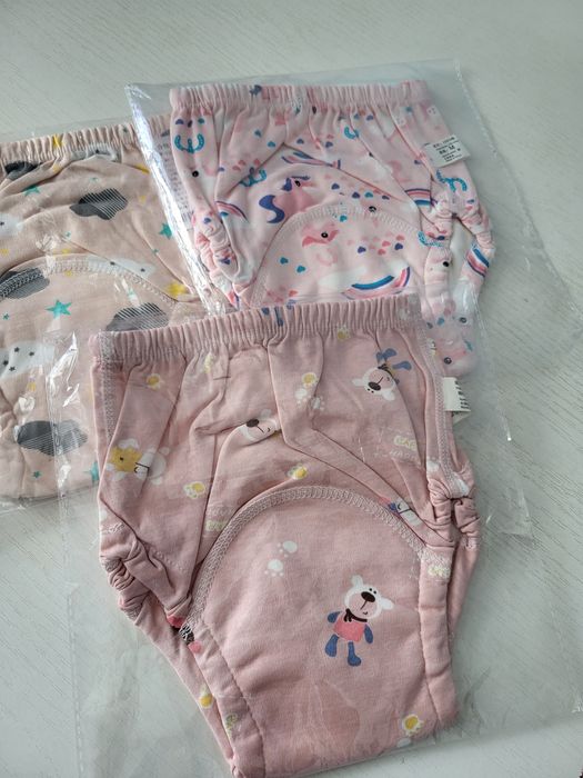 Многоразовые трусики для детей