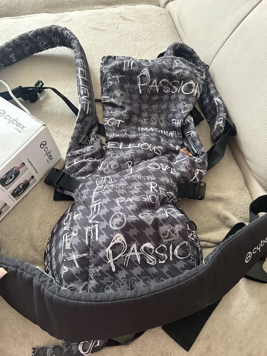 Ергономична раница Cybex BEYLA.twist