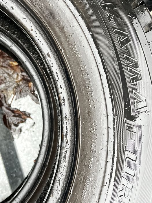 215/75/16С летний покрышки