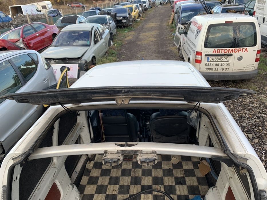 НА ЧАСТИ! Peugeot Partner 1.9 d 69 кс. Пежо Партнер 1999 г. Дизел