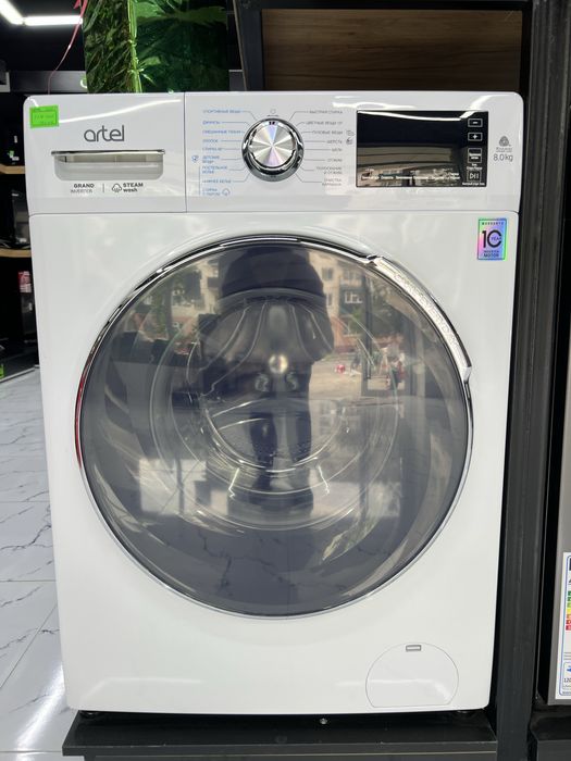 Стиральны машина автомат ARTEL 6кг