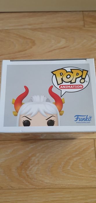 Funko Pop One Piece,  Yamato