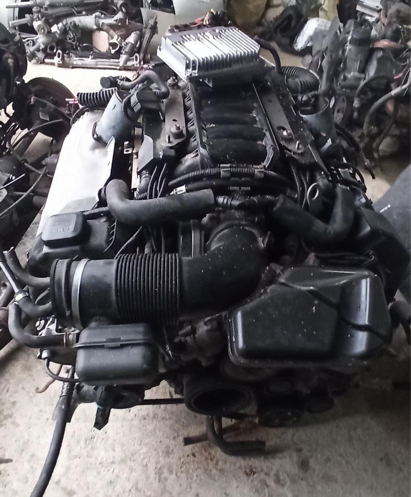 Бмв е65 м57. Авторазбор BMW