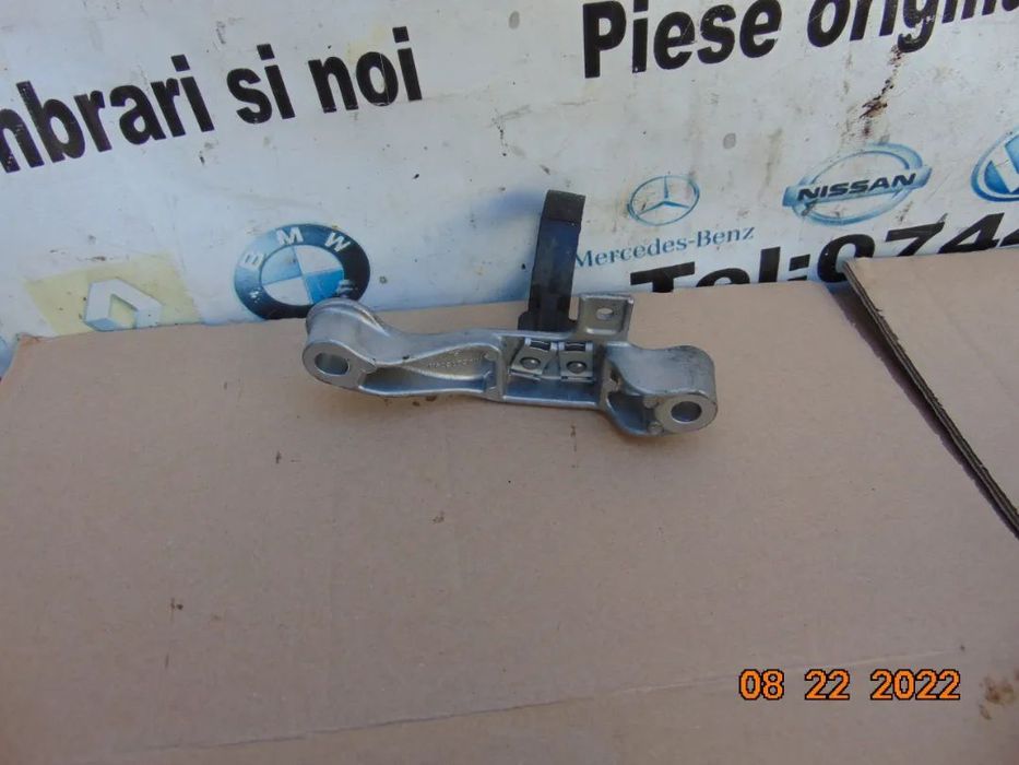 Suport pompa apa Renault Scenic 4 Espace 5 Megane 4 Nissan Qashqai Dacia duster X Trail Captur kadj