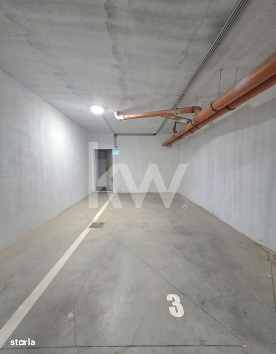 Loc De Parcare Subteran - Avantgarden 3 Bartolomeu