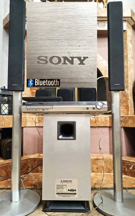 САУНДБАР Sony Домашний кинотеатр Bluetooth адаптер