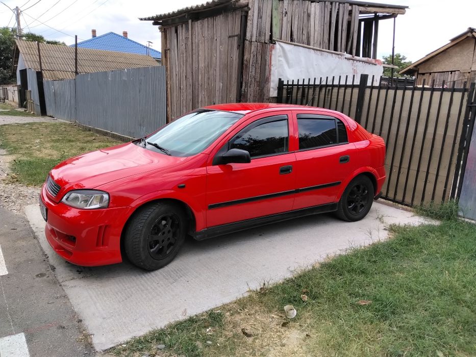 OPEL Astra 2003 — imagine 2
