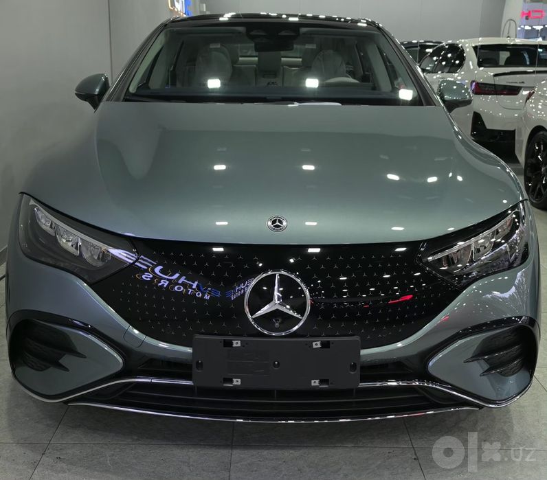 Mercedes-Benz EQE 500 4MATIC | 2025 | НОВЫЙ!