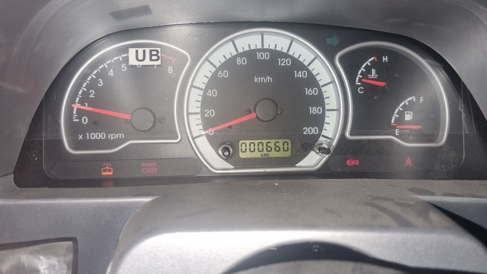 Pachka Nexia 2 (2014) — Zavoddan olib kelinib, hali haydalanmagan