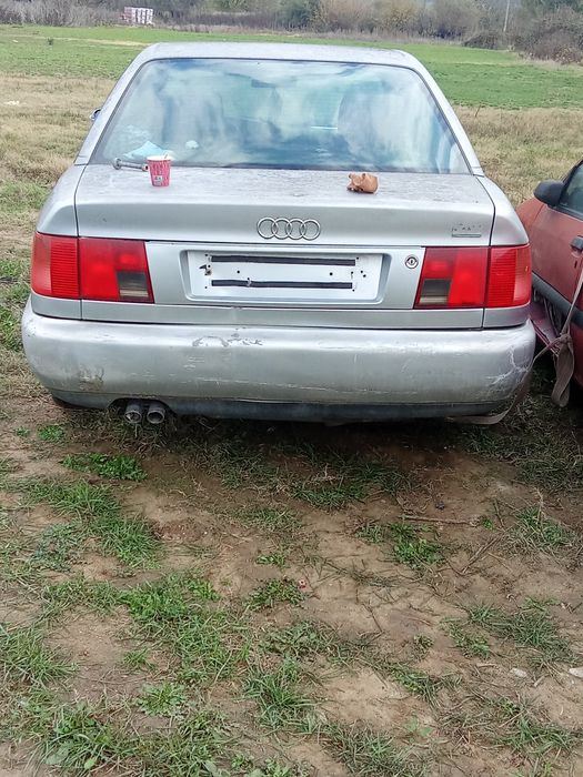 Audi 100 c4 2.0 16v na chasti