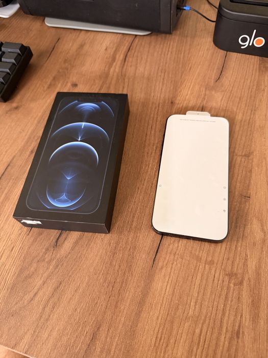 iPhone 12 Pro Max 128GB Pacific Blue