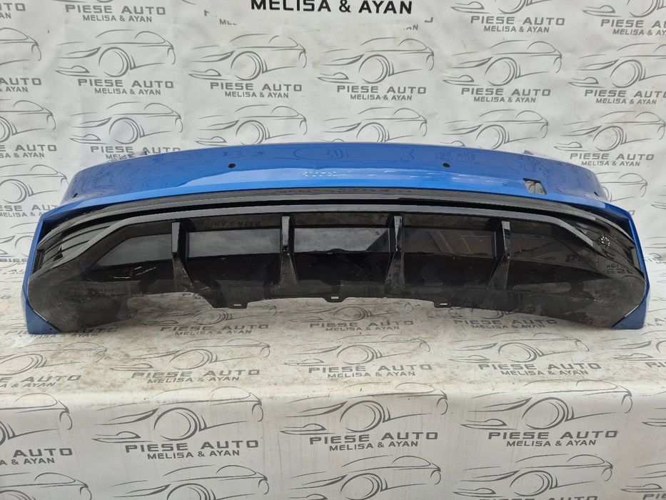 Bara spate Skoda Fabia 4 Monte Carlo an 2021-2022-2023-2024-2025-2026