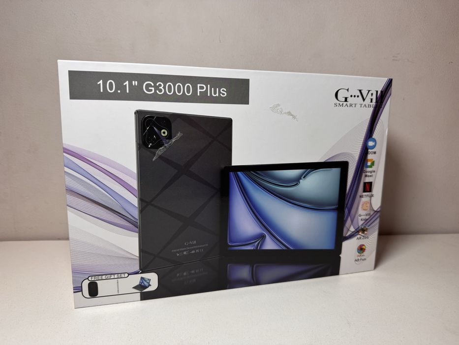 Новый G Vill G3000 Plus
