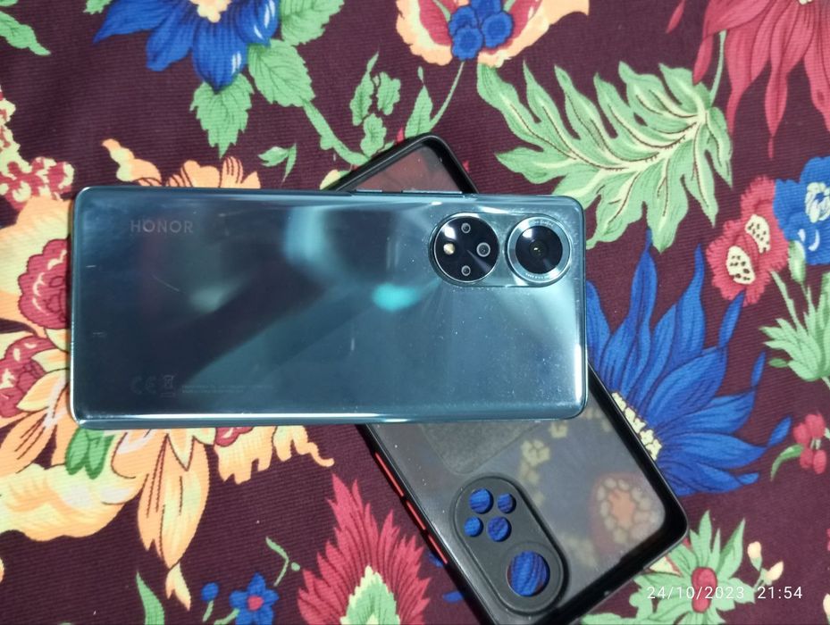 Honor 50 5g 6ga 128 idealniy garantiya xoxlgancha