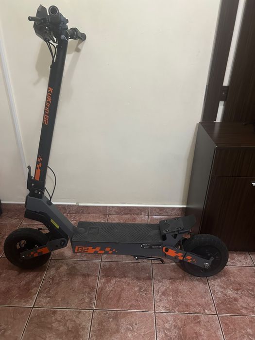 Trotinetă electrică