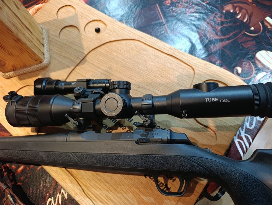 infiray  нощен прицел