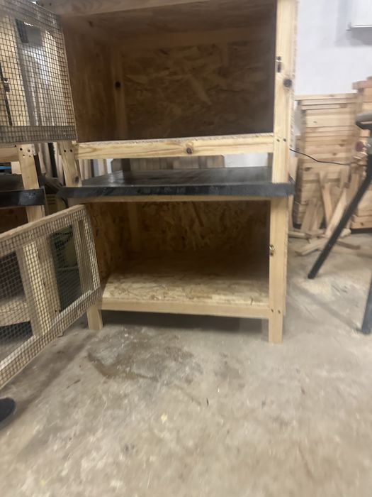 Custi pentru iepurasi de diferite marimi