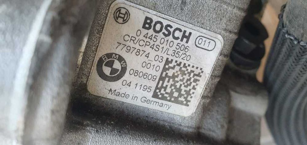 Kit injectie BMW 2.0 n47 143 cai 7797874 coduri 7798446