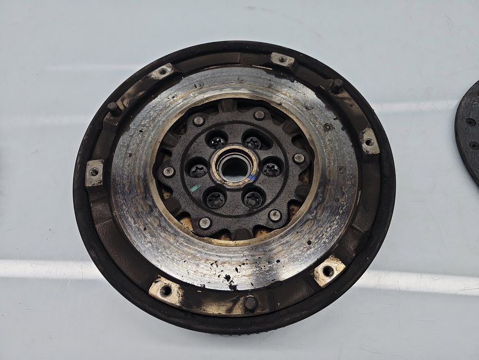 Kit ambreiaj volanta masa dubla Bmw 1 (E81, E87) [Fabr 2004-2010] 2.0