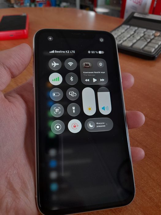 iPhone 11, 128гб, 98%
